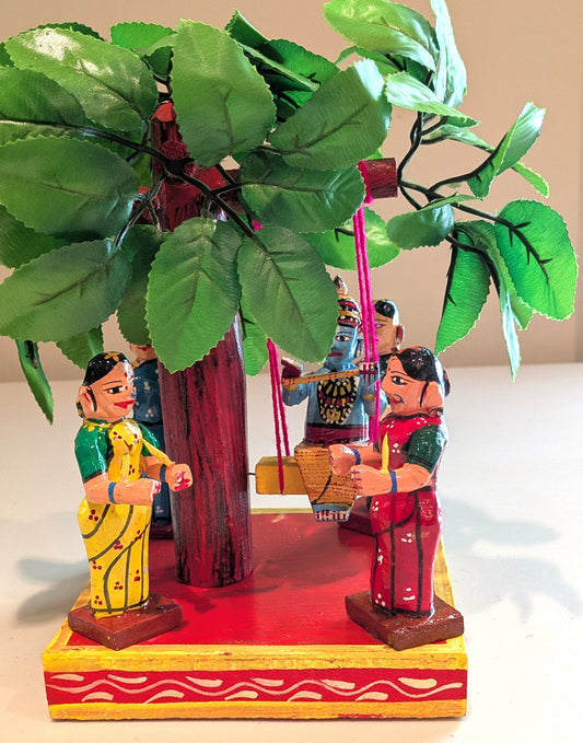 Jhula Krishna
