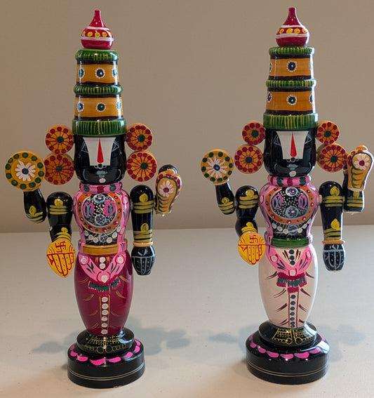 Medium Balaji (Venkateswara)
