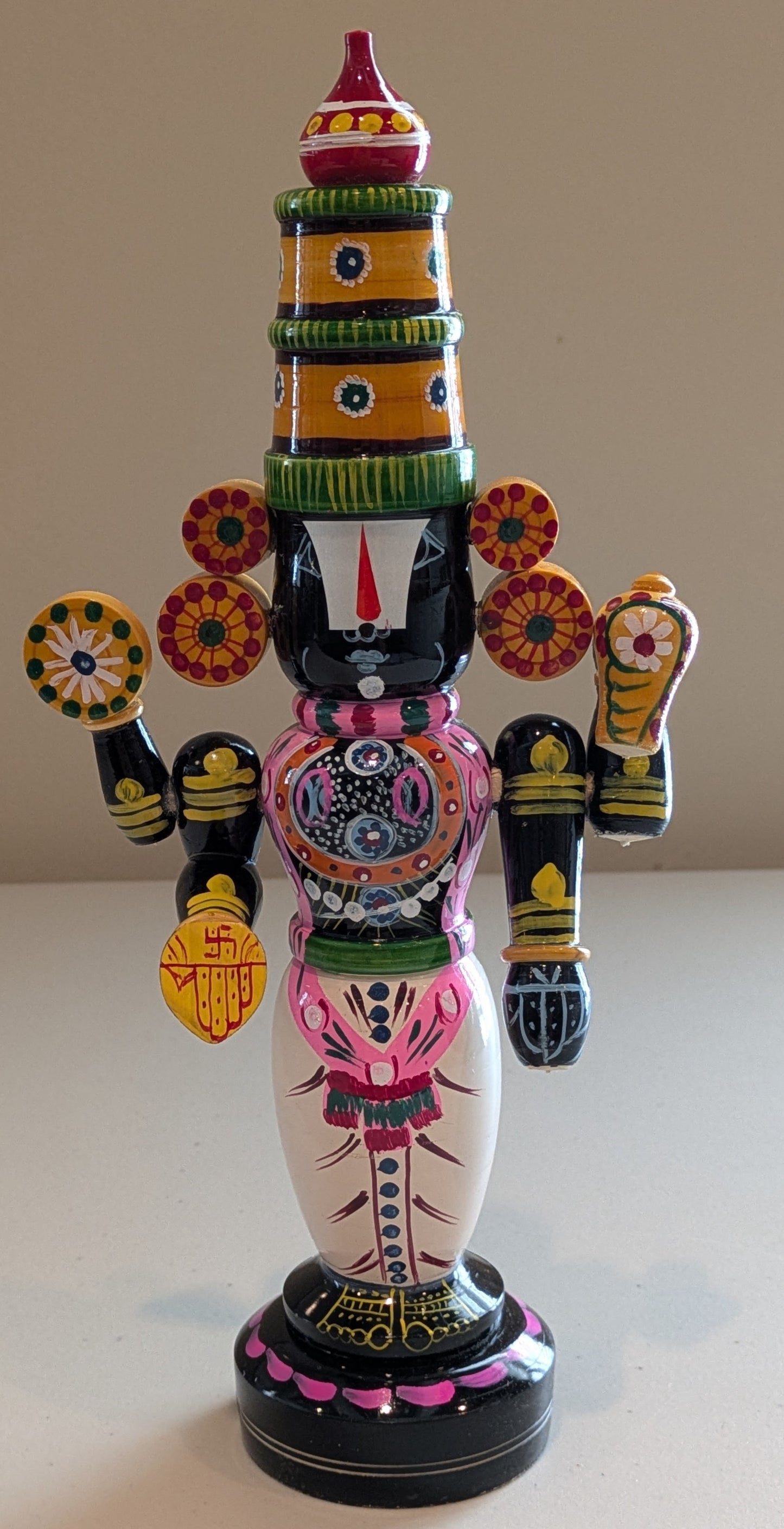 Medium Balaji (Venkateswara)