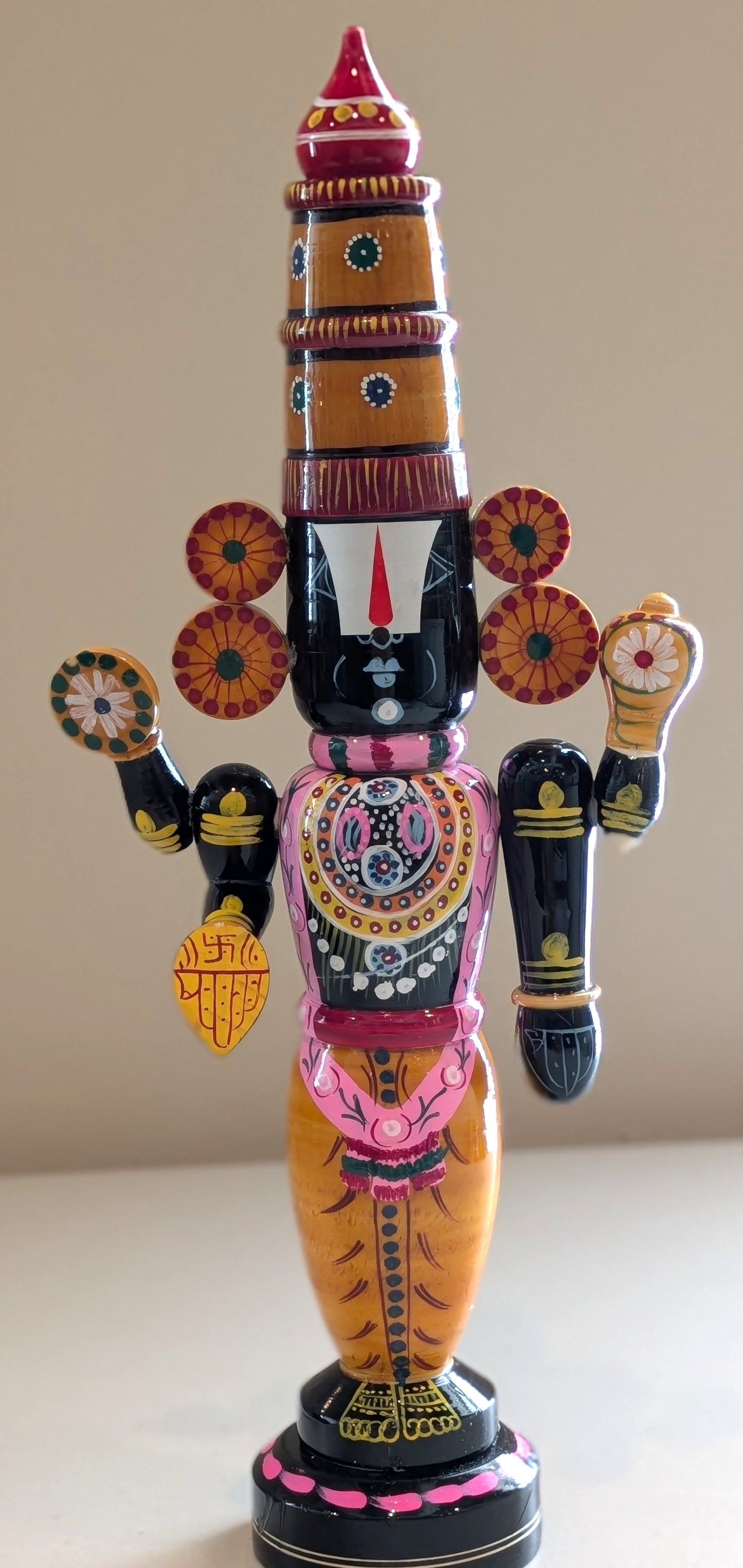 Large Balaji (Venkateswara)