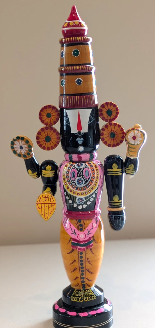 Large Balaji (Venkateswara)