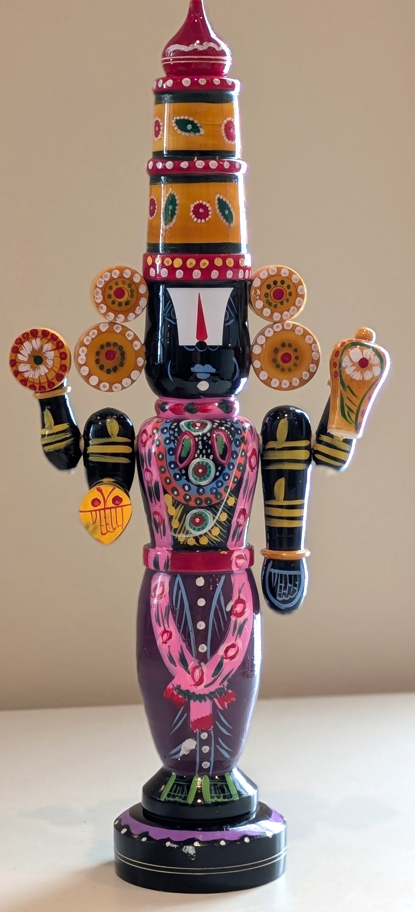 Extra Large Balaji (Venkateswara)